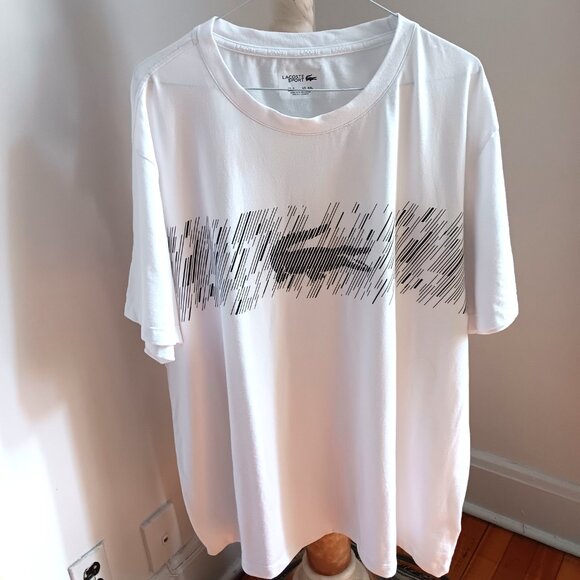 T-shirt Lacoste sport - Picture 1 of 3